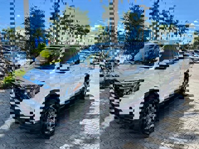 Certified 2023 Honda Ridgeline RTL image 3