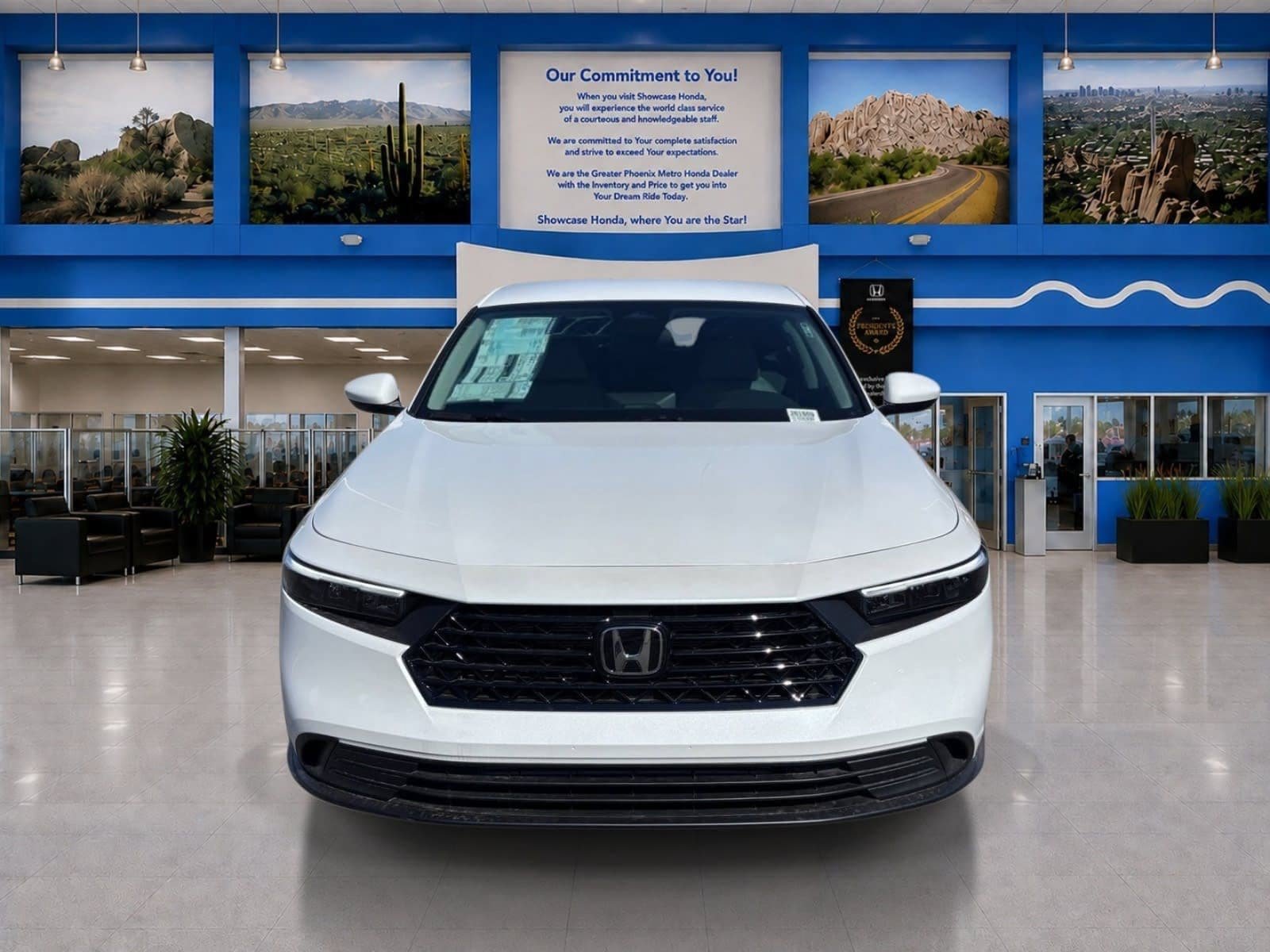 New 2026 Honda Accord LX image 5