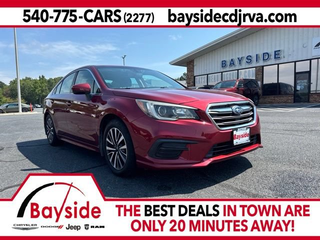 Used 2019 Subaru Legacy 2.5i Premium AWD/4WD image 1