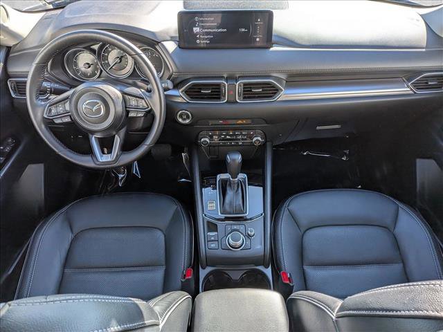 Used 2024 MAZDA CX-5 AWD 2.5 S w/ Preferred Package image 18