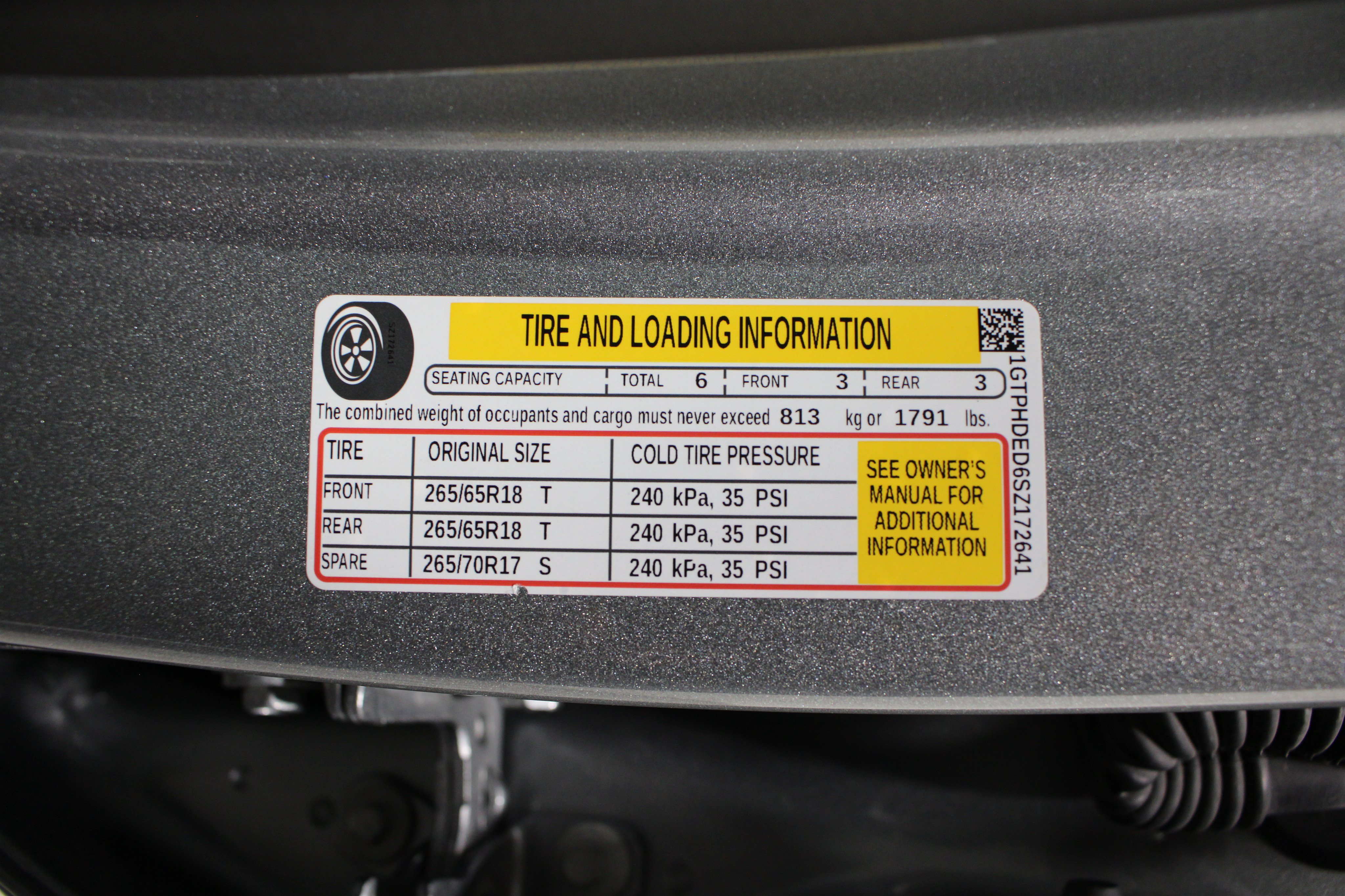Used 2025 GMC Sierra 1500 SLT RWD image 37