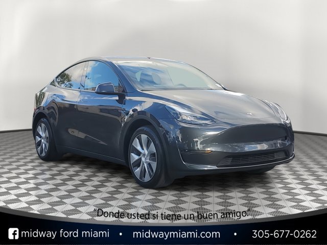 Used 2024 Tesla Model Y 2WD