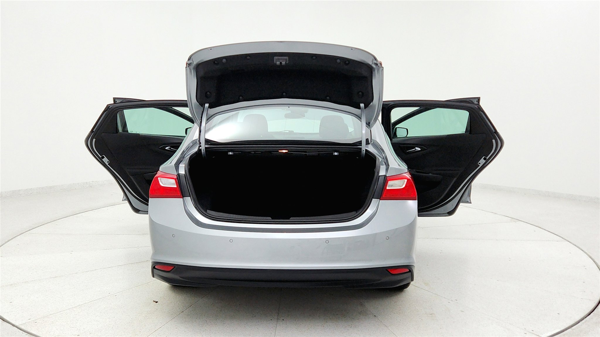 Used 2025 Chevrolet Malibu LT image 29