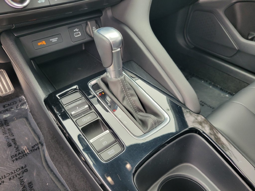 Certified 2025 Acura Integra A-Spec FWD image 39