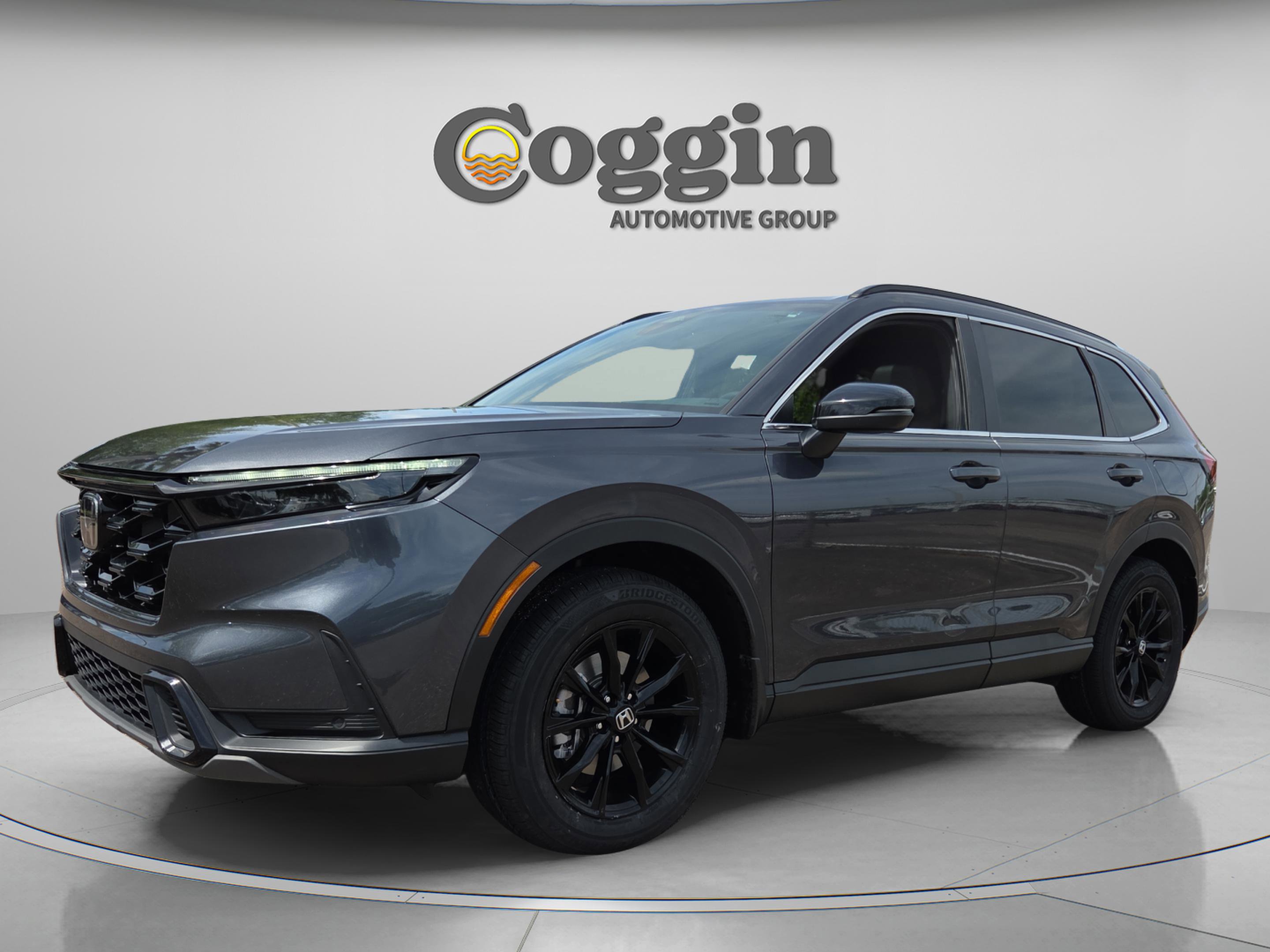 Certified 2024 Honda CR-V Sport-L image 1