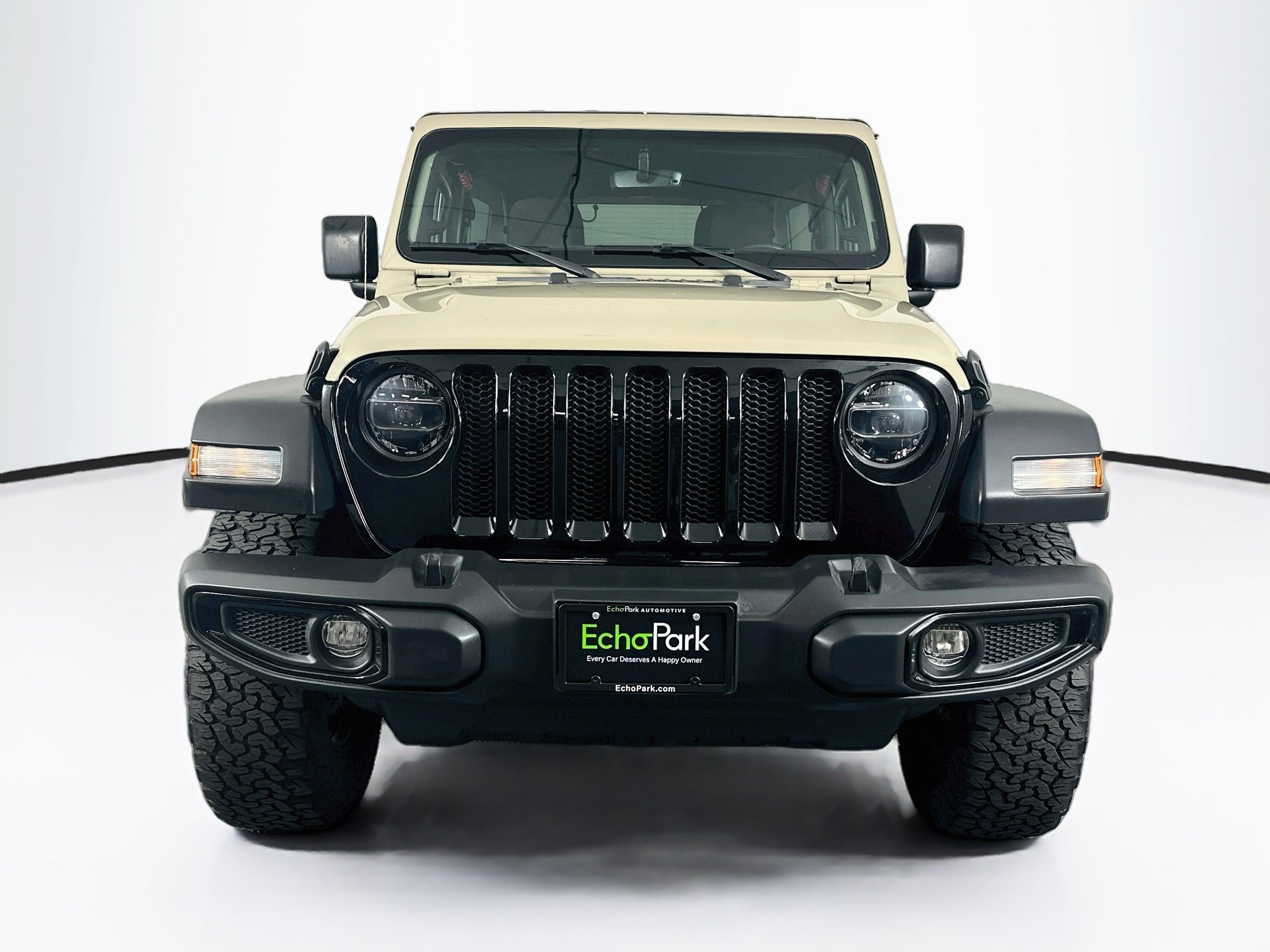 Used 2022 Jeep Wrangler Unlimited Sport AWD/4WD image 2