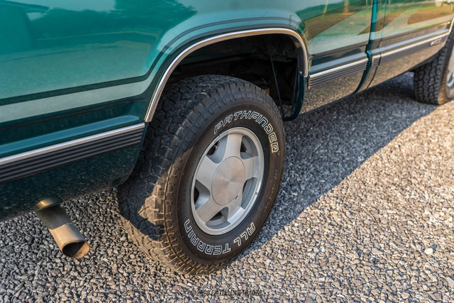 Used 1997 Chevrolet Silverado 1500 4x4 Regular Cab image 53