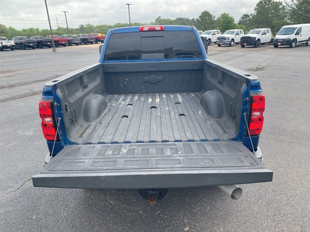 Used 2019 Chevrolet Silverado 2500 LTZ w/ Duramax Plus Package image 36