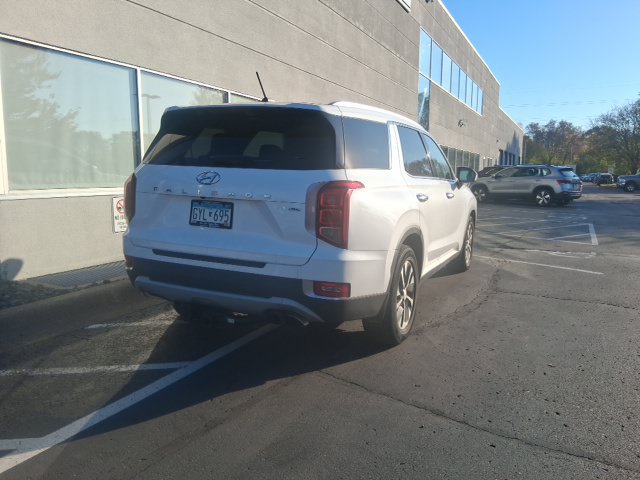Used 2021 Hyundai Palisade SEL AWD/4WD image 5