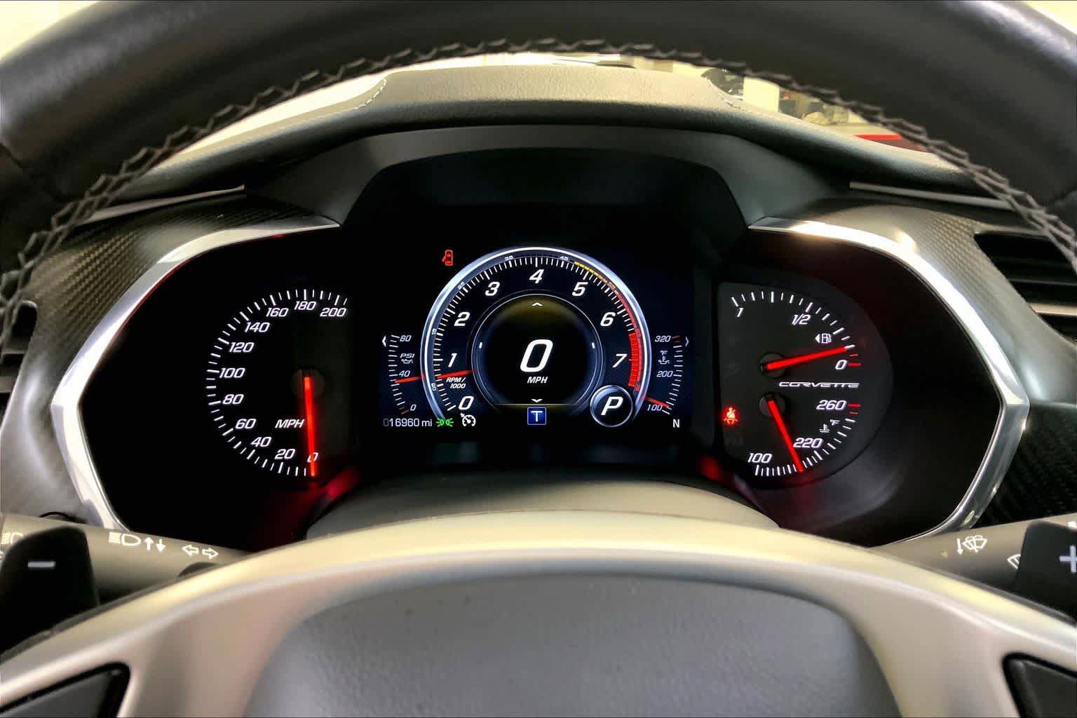 Used 2014 Chevrolet Corvette Stingray Coupe w/ 2LT Preferred Equipment Group RWD image 25