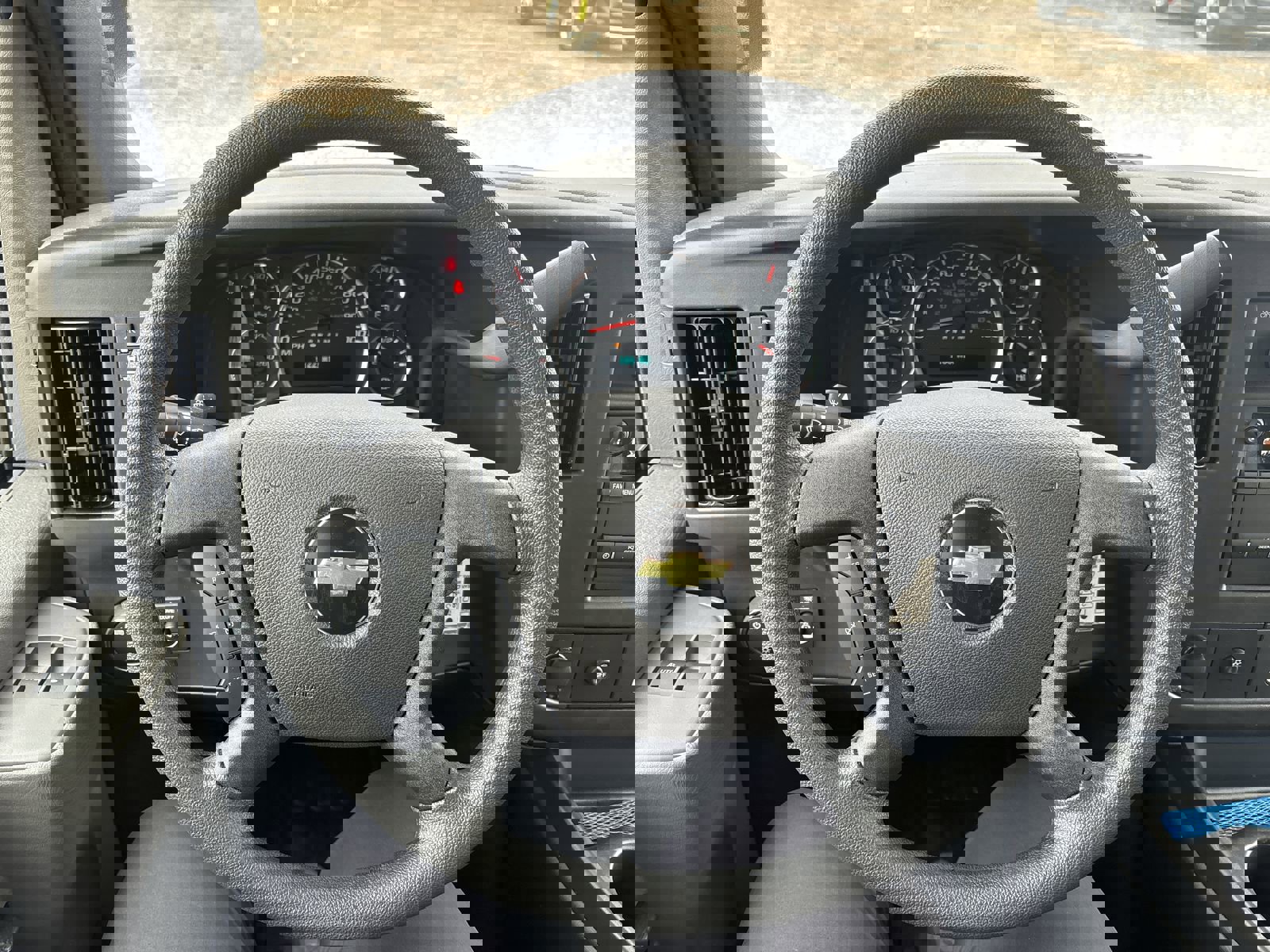 New 2025 Chevrolet Express 3500 w/ Power Convenience Package image 14