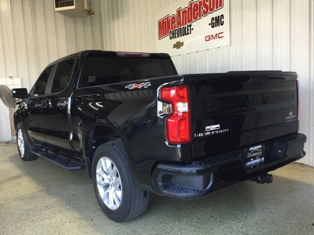 Used 2020 Chevrolet Silverado 1500 Custom w/ Custom Value Package image 3