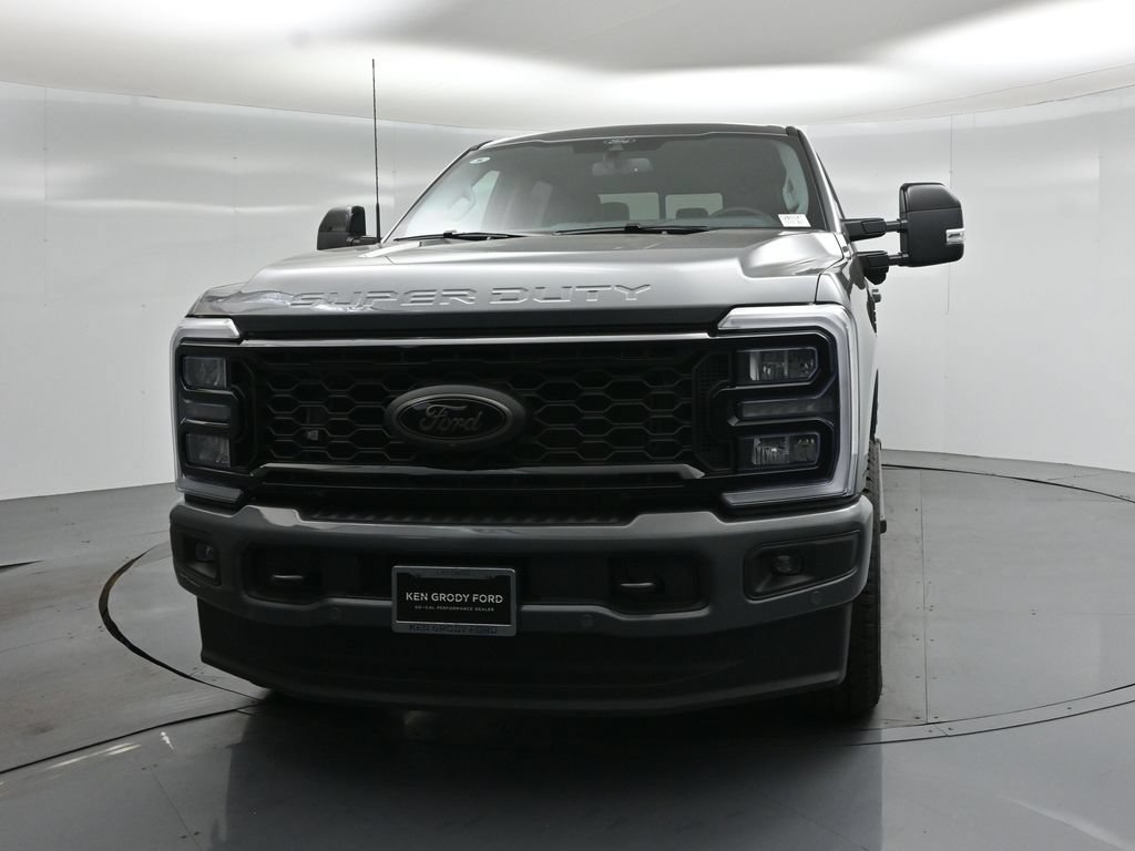 New 2026 Ford F250 Lariat w/ Black Appearance Package AWD/4WD image 54