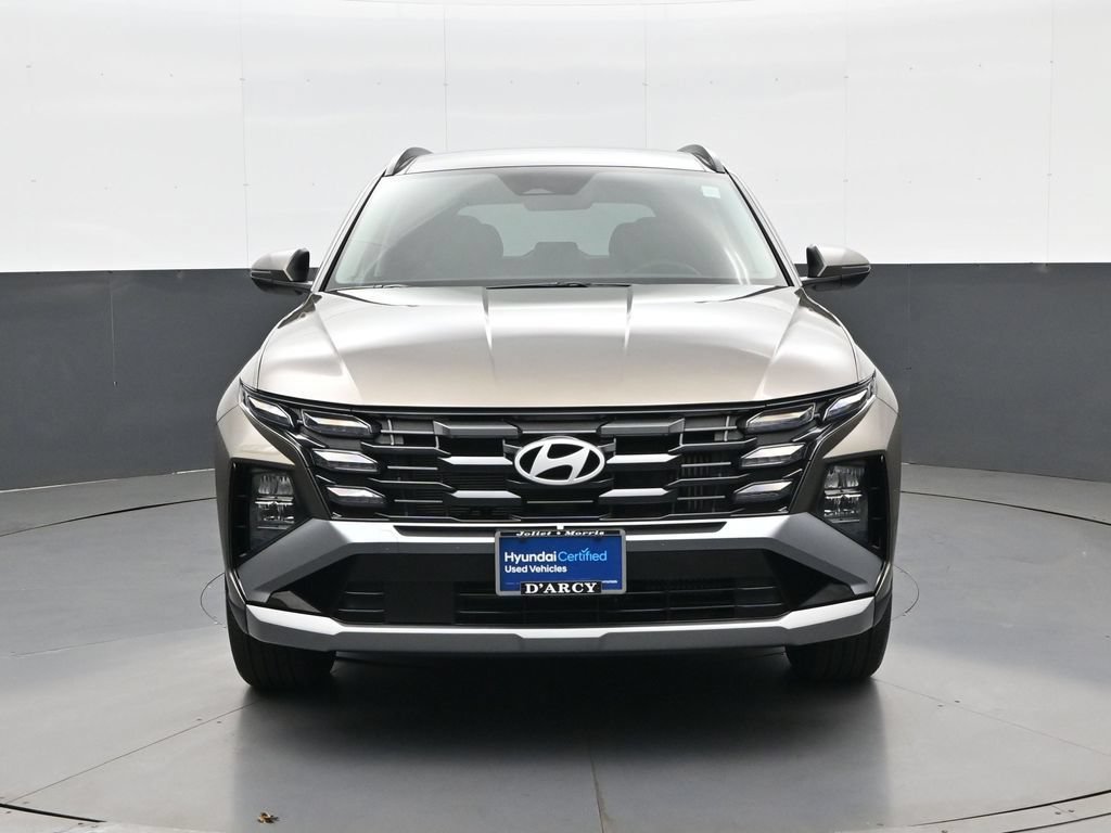 Certified 2025 Hyundai Tucson SEL w/ Tow & Go Package AWD/4WD image 3