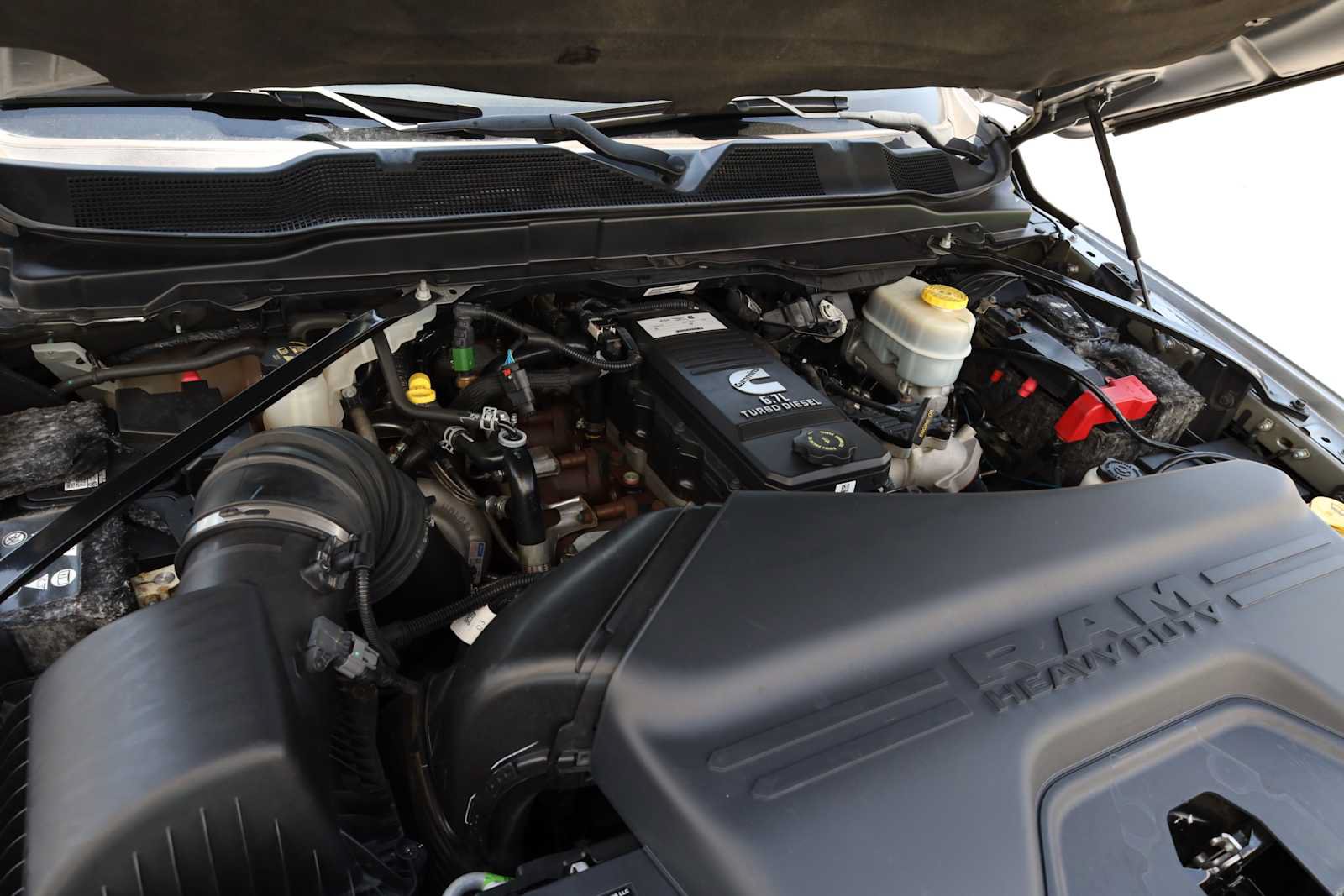 Used 2019 RAM 2500 Tradesman AWD/4WD image 58