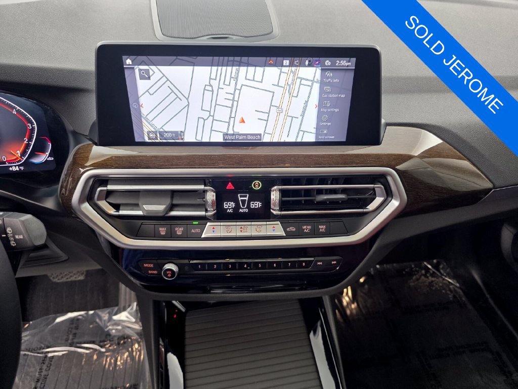 Used 2024 BMW X3 sDrive30i w/ Convenience Package RWD image 21