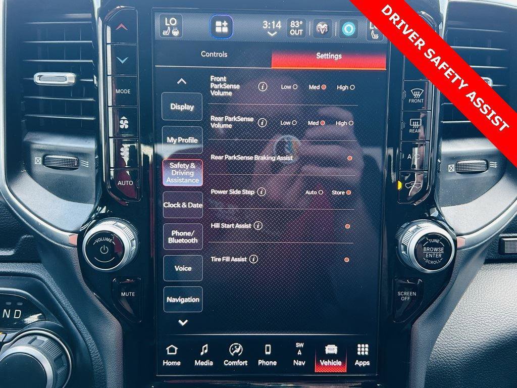 Used 2024 RAM 1500 Big Horn image 7