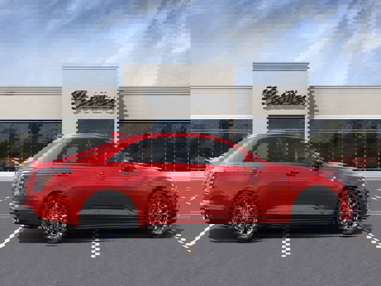 New 2025 Cadillac CT4 Sport image 5