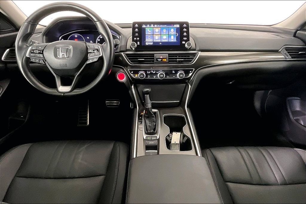 Used 2021 Honda Accord Sport Special Edition image 21