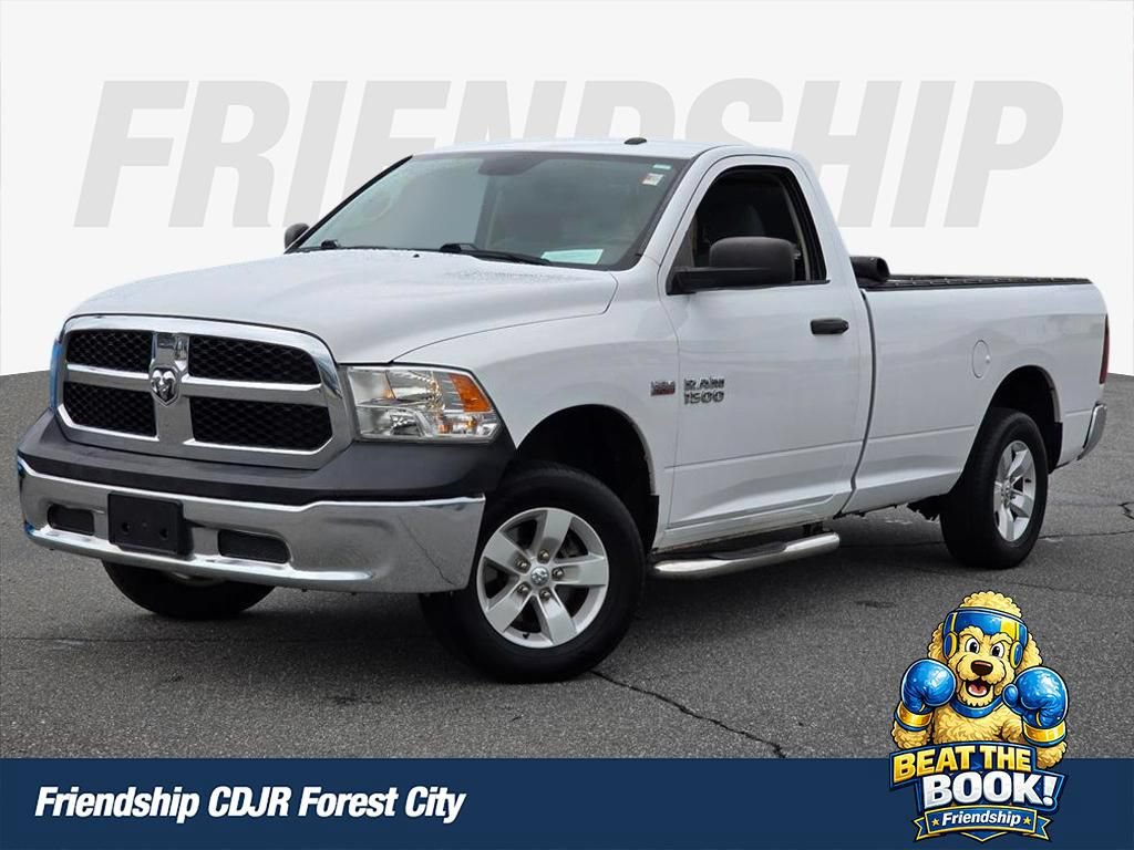 Used 2017 RAM 1500 Tradesman w/ Power & Remote Entry Group RWD image 1