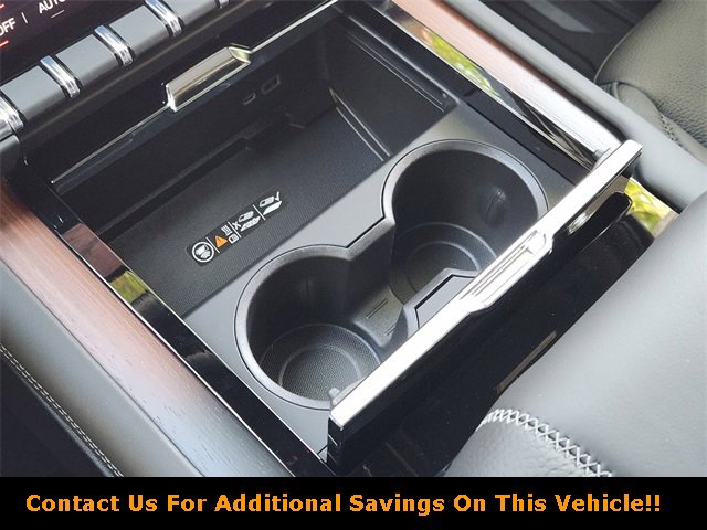 New 2026 GMC Yukon Denali w/ Sun & Power Step Package image 15