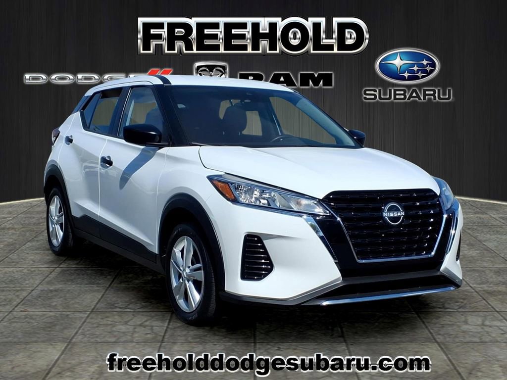 Used 2024 Nissan Kicks S