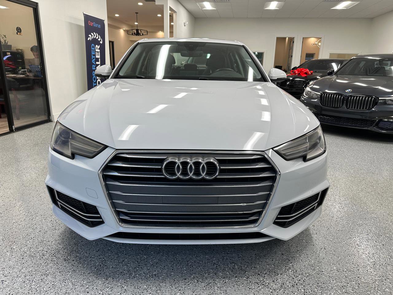 Used 2018 Audi A4 2.0T Ultra Premium w/ Convenience Package FWD image 14