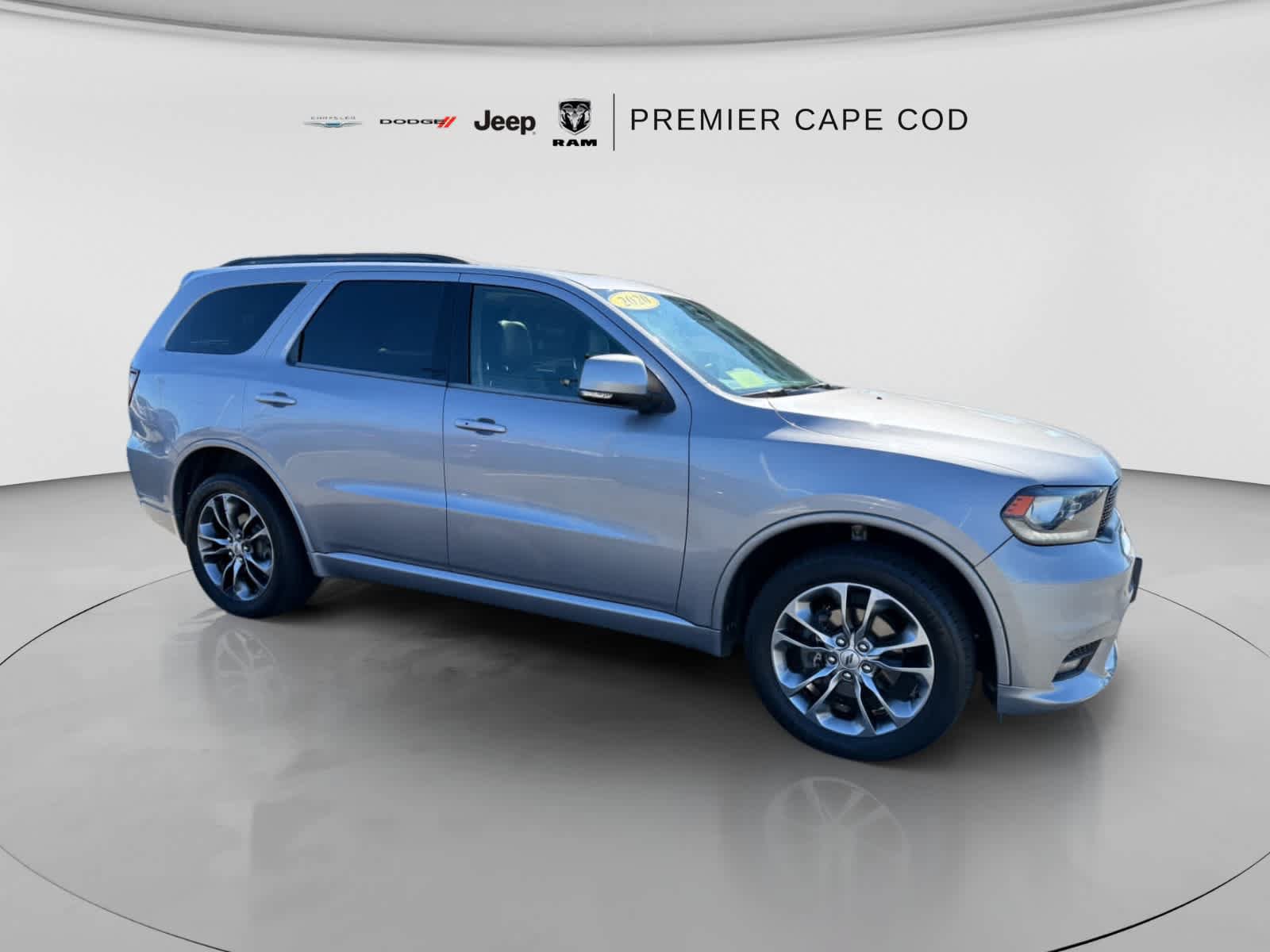 Used 2020 Dodge Durango GT