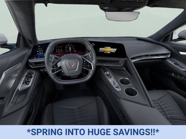 New 2026 Chevrolet Corvette Stingray Premium Conv w/ 3LT image 15