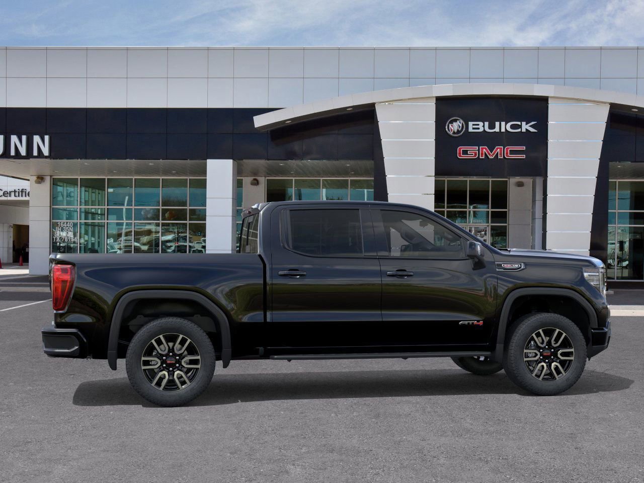New 2026 GMC Sierra 1500 AT4 w/ AT4 Premium Package AWD/4WD image 5