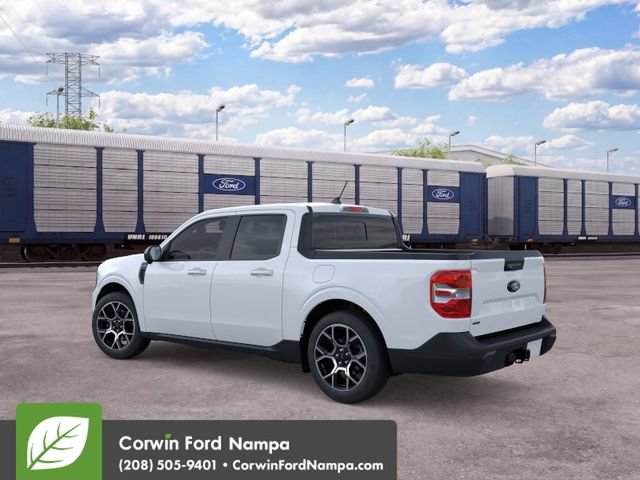 New 2026 Ford Maverick Lariat AWD/4WD image 4