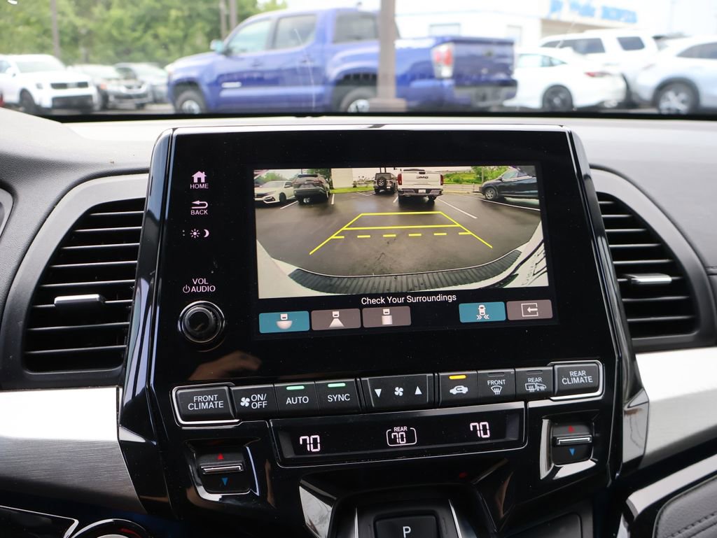 Certified 2024 Honda Odyssey Touring image 23