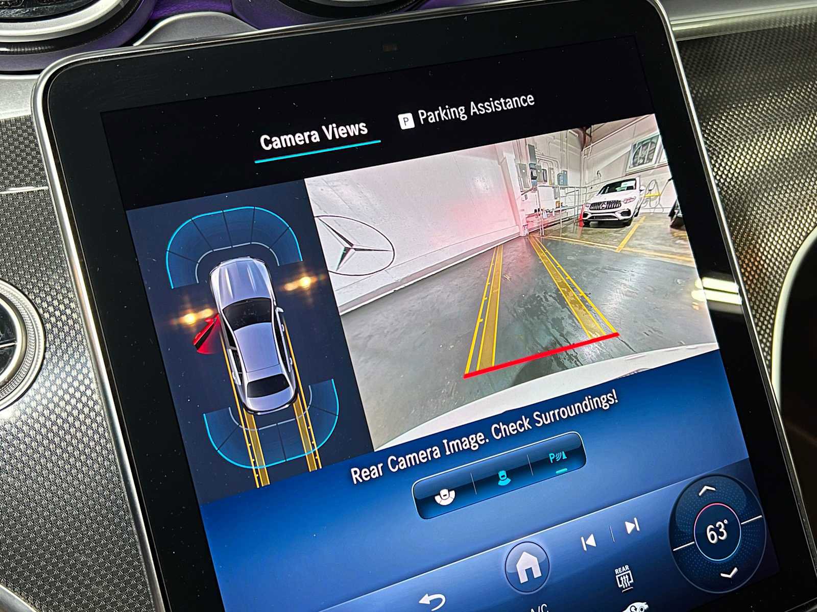 Used 2025 Mercedes-Benz C 300 Sedan image 38