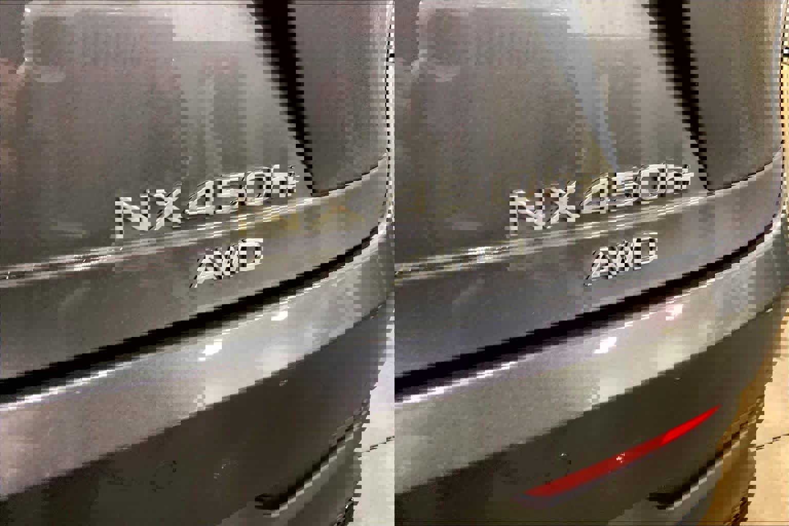 New 2026 Lexus NX 450h+ AWD w/ Luxury Package image 15