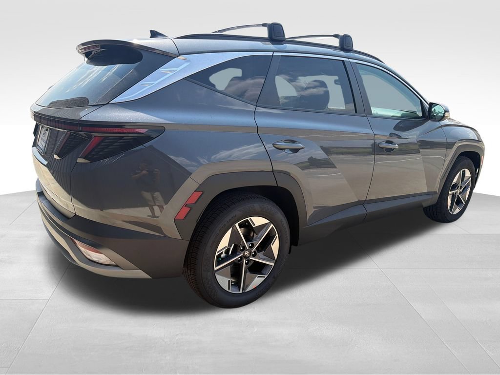 New 2026 Hyundai Tucson SEL FWD image 7