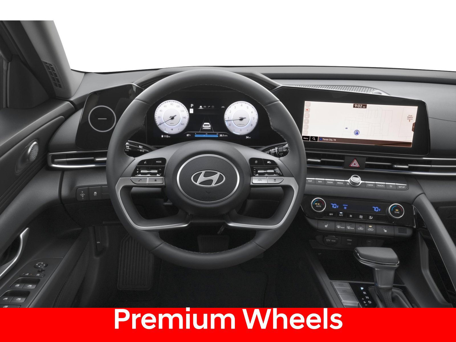 Used 2025 Hyundai Elantra SEL FWD image 7