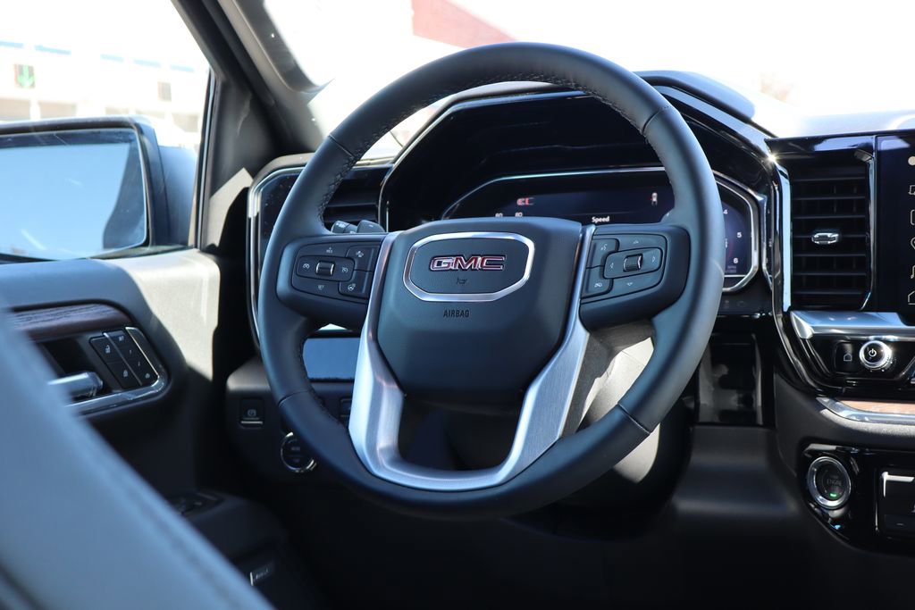 Used 2025 GMC Sierra 1500 SLT w/ SLT Premium Plus Package image 50