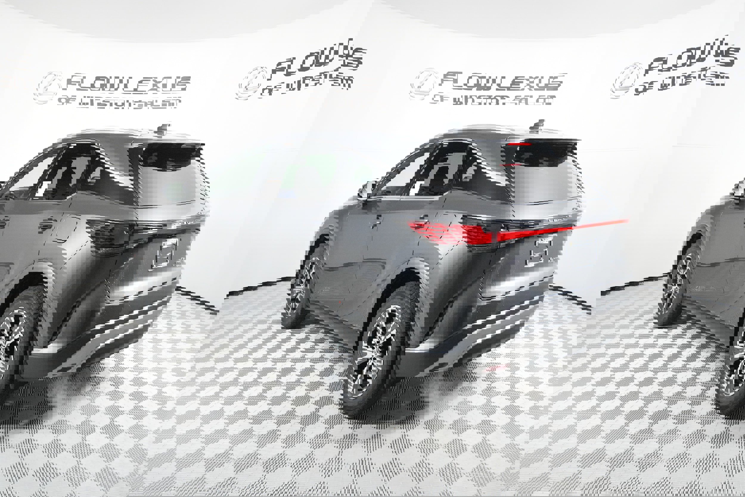 New 2026 Lexus RX 350h image 5