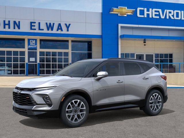 New 2026 Chevrolet Blazer RS AWD/4WD image 2
