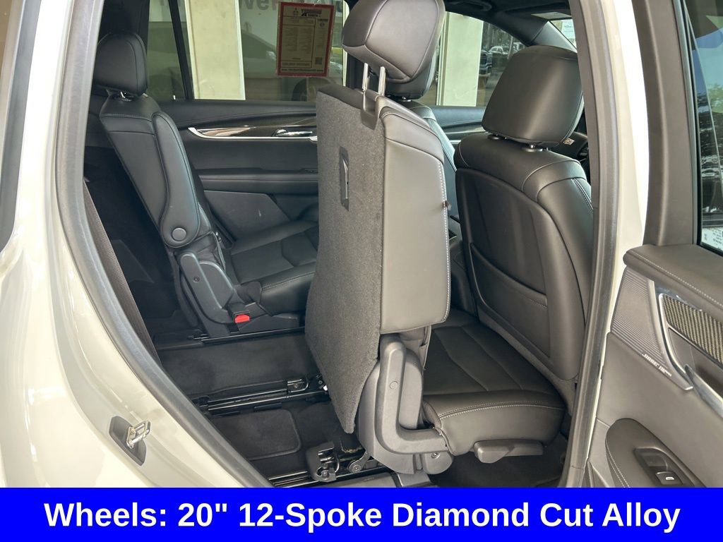 Used 2021 Cadillac XT6 Sport image 35