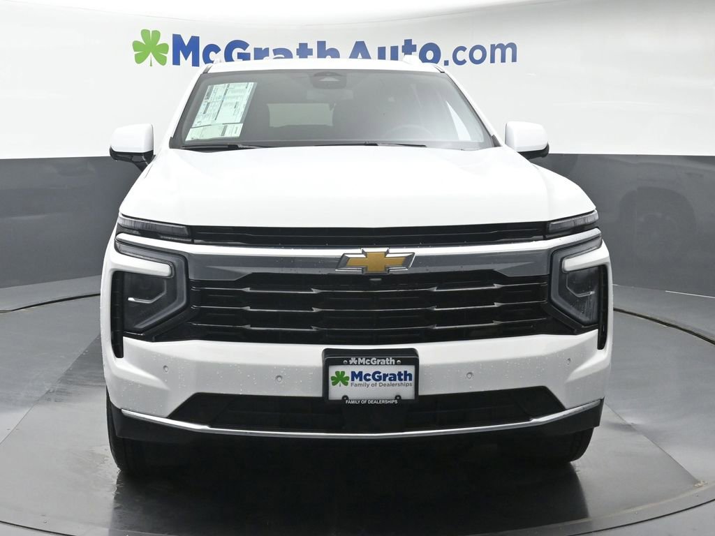 New 2025 Chevrolet Tahoe LS w/ Max Trailering Package image 4