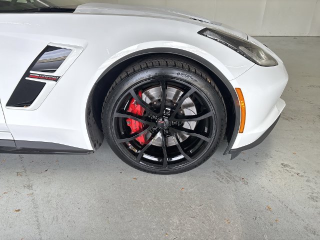 Used 2019 Chevrolet Corvette Grand Sport RWD image 14
