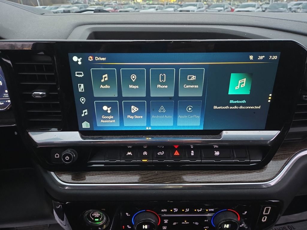 Used 2023 Chevrolet Silverado 1500 RST w/ LPO, Dark Essentials Package image 20