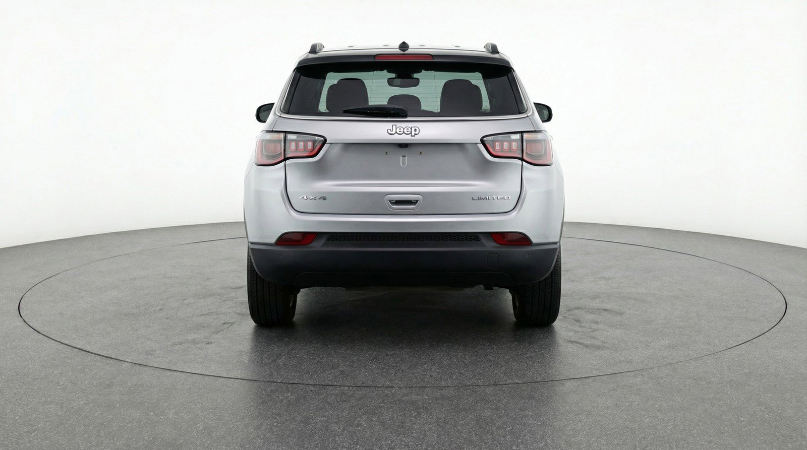 Used 2025 Jeep Compass Limited image 7