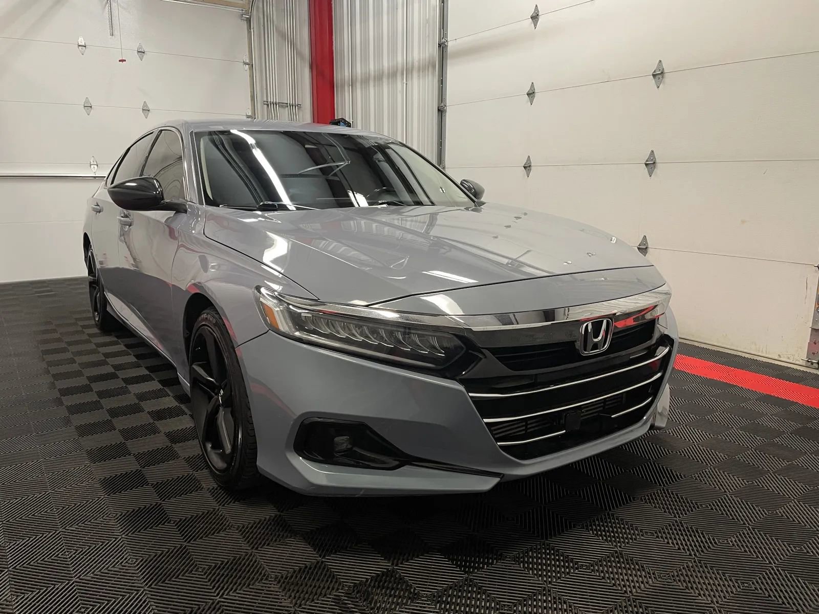 Used 2021 Honda Accord Sport Special Edition image 6