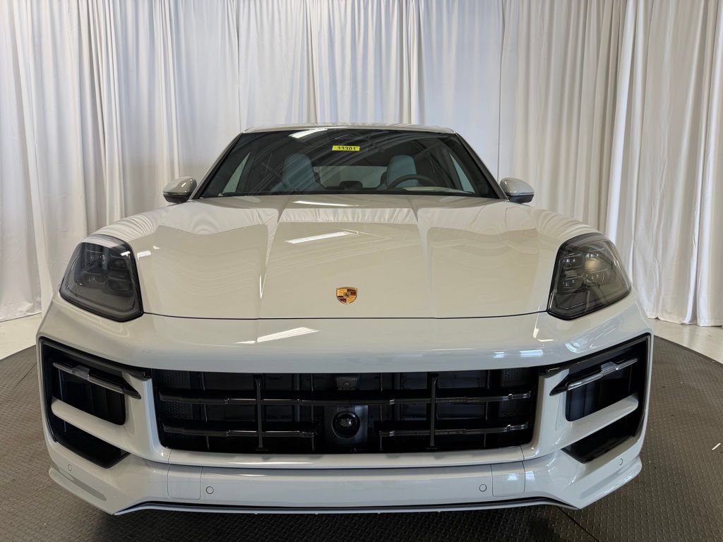 Certified 2026 Porsche Cayenne E-Hybrid AWD/4WD image 37
