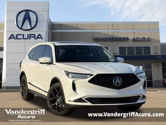 Used 2023 Acura MDX w/ Technology Package