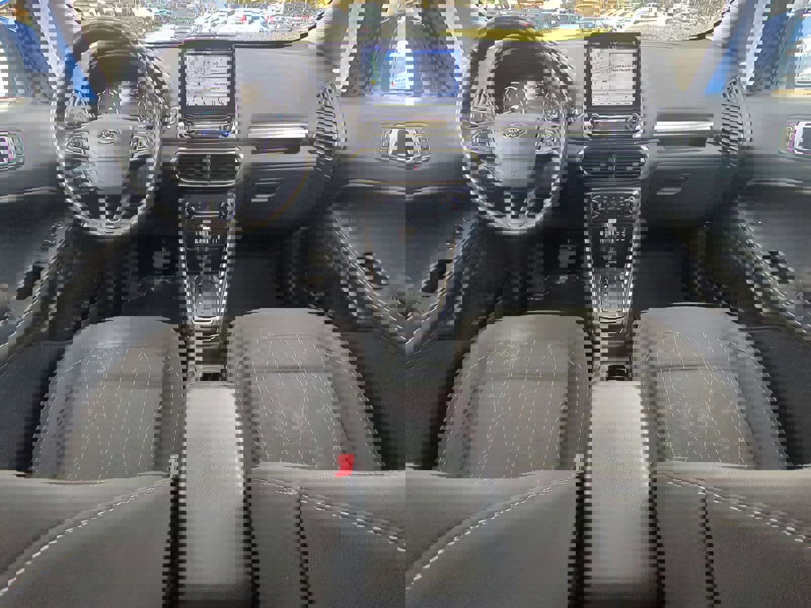 Used 2019 Ford EcoSport SE w/ SE Convenience Package image 15