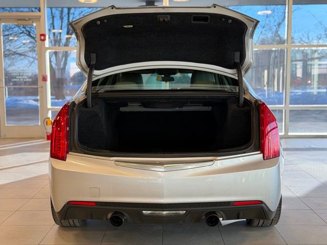 Used 2018 Cadillac ATS 2.0T AWD Sedan image 37