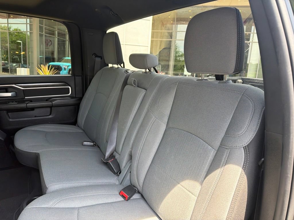 Used 2024 RAM 2500 Big Horn w/ Bed Utility Group AWD/4WD image 18